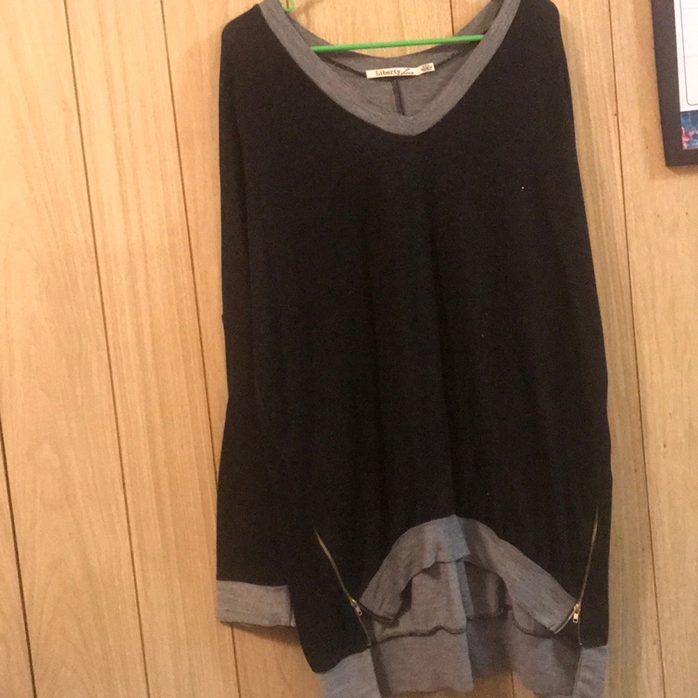Long sleeve shirt